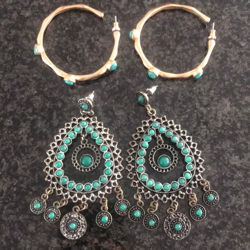 Earrings Set (2)